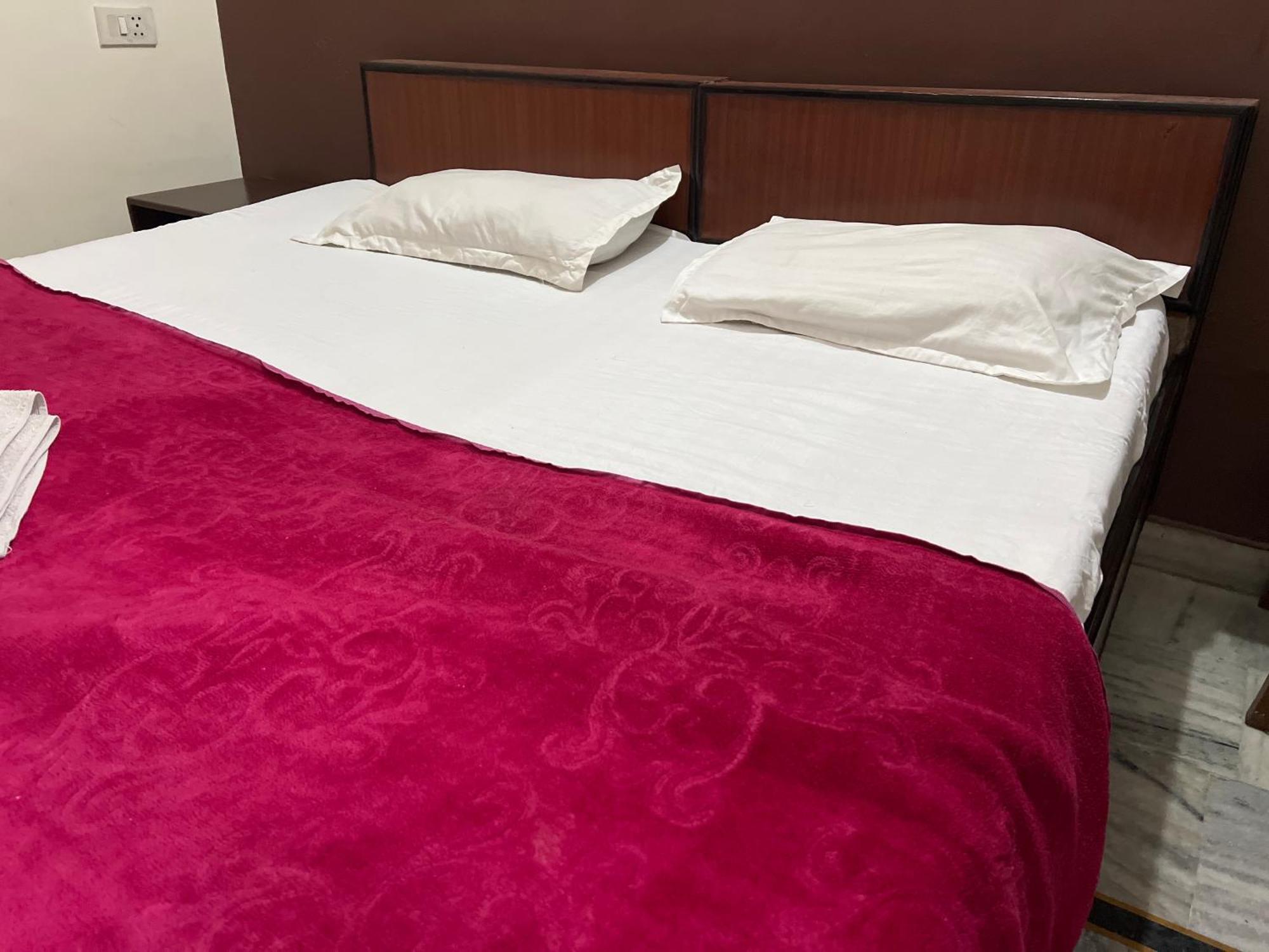 Raja Guest House -- Jalandhar Railway Station -- For Family, Couples, Travellers Ngoại thất bức ảnh